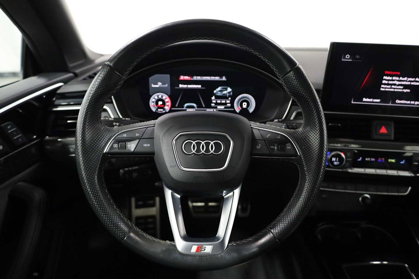 Used 2023 Audi S5 Premium Plus w/ Premium Plus Package image 22