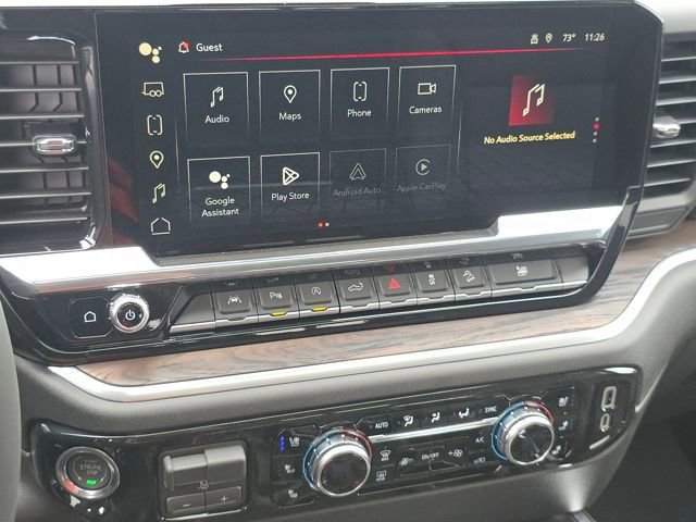 New 2026 GMC Sierra 1500 SLT image 10