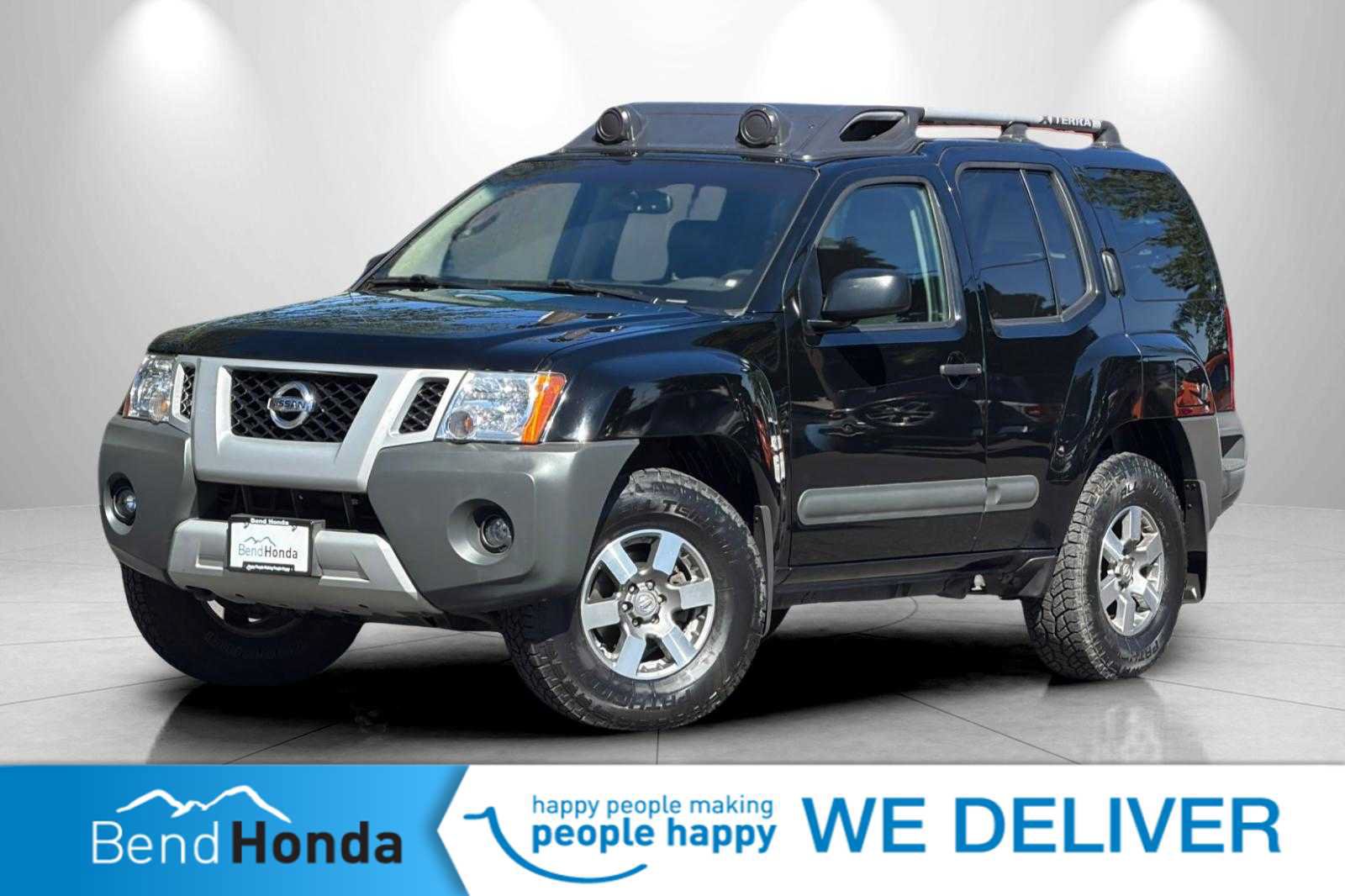 Used 2011 Nissan Xterra PRO-4X w/ Pro-4x Leather Pkg
