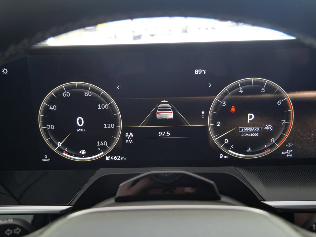 New 2027 INFINITI QX80 Luxe w/ Cargo Package AWD/4WD image 26