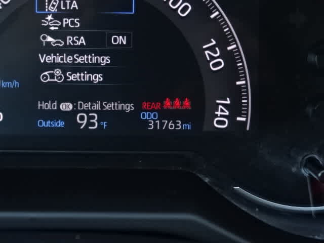 Certified 2025 Toyota RAV4 LE FWD image 25