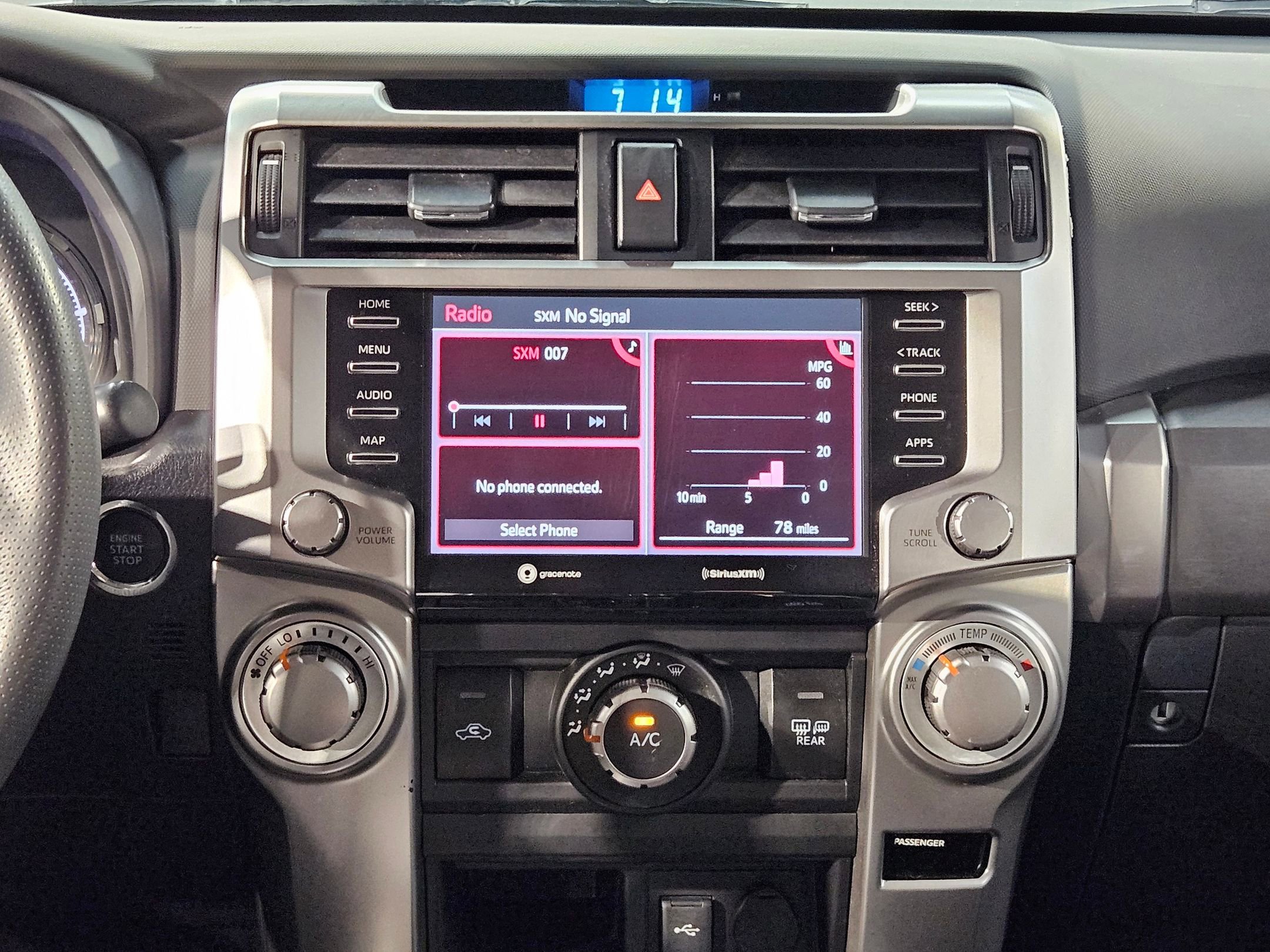 Used 2022 Toyota 4Runner SR5 RWD image 16