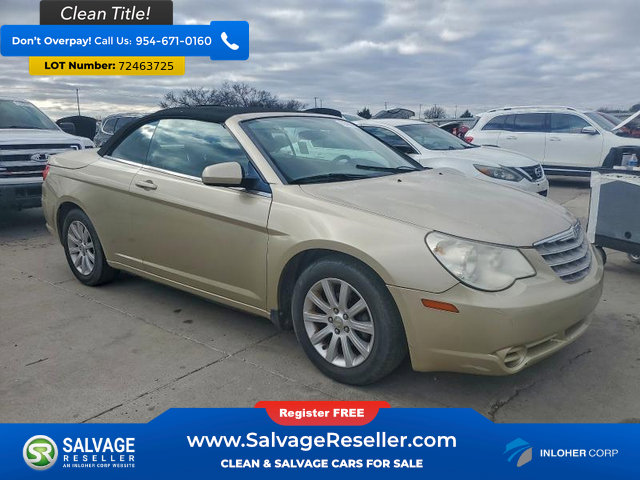 Used 2010 Chrysler Sebring Touring image 5