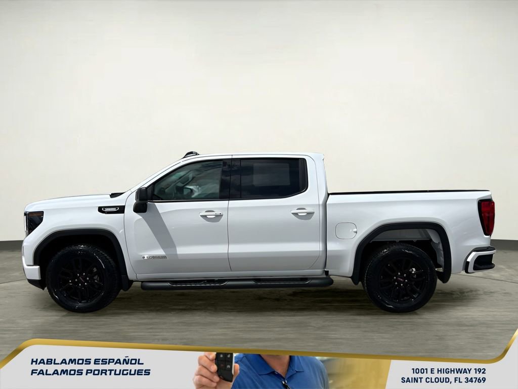 New 2026 GMC Sierra 1500 Elevation w/ Elevation Select Package RWD image 2