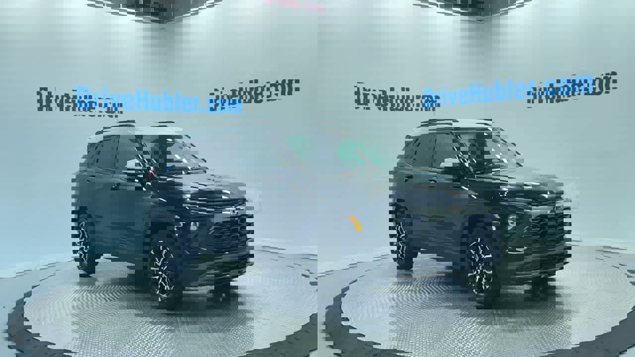 Used 2024 Chevrolet TrailBlazer ACTIV image 6