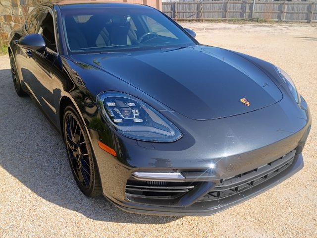 Used 2017 Porsche Panamera Turbo AWD/4WD image 2