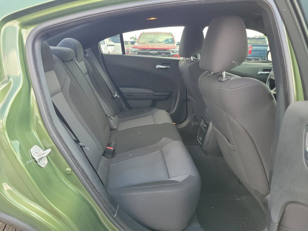 Used 2021 Dodge Charger SXT w/ Blacktop Package RWD image 26