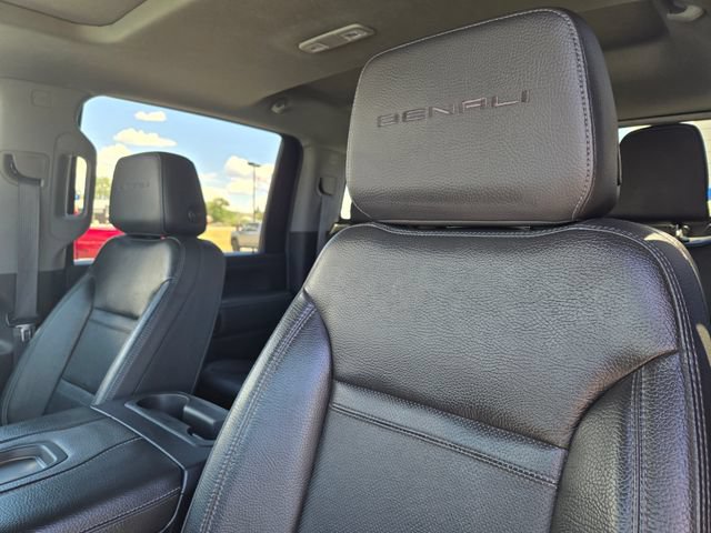 Used 2020 GMC Sierra 3500 Denali w/ Denali Ultimate Package AWD/4WD image 20