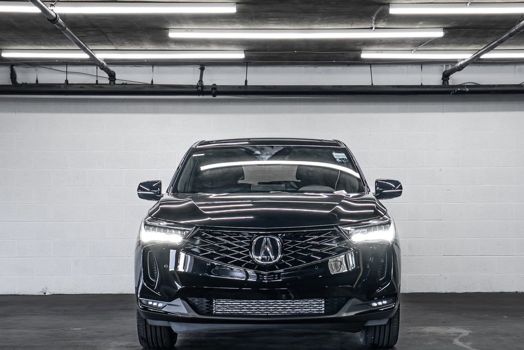 New 2026 Acura RDX A-Spec AWD/4WD image 8
