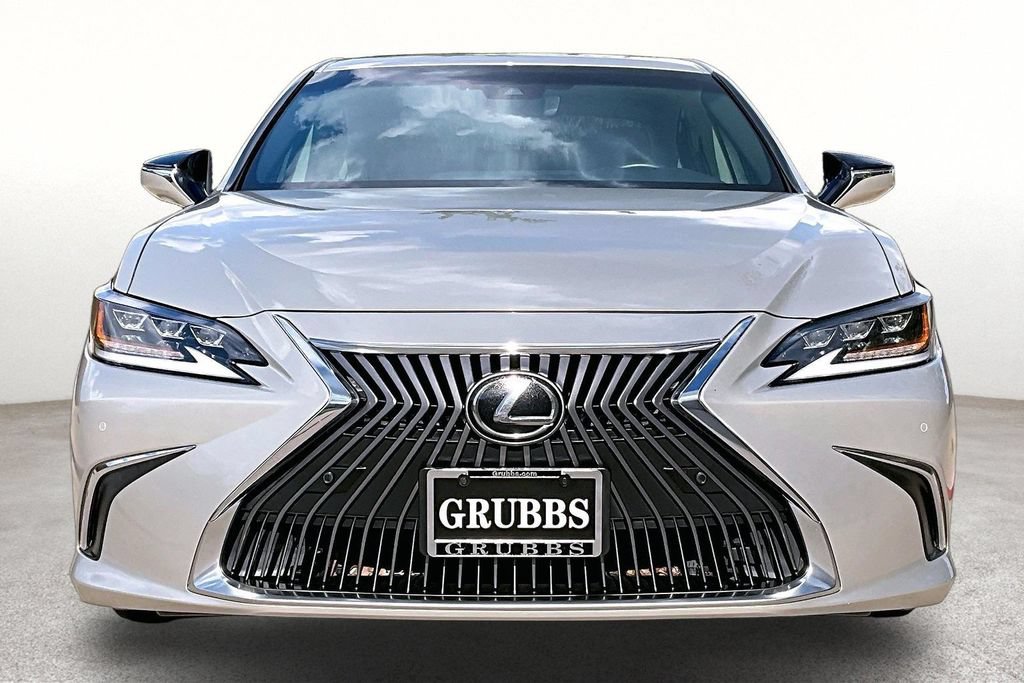 Used 2020 Lexus ES 350 w/ Accessory Package 2 FWD image 4