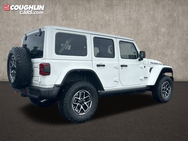 New 2026 Jeep Wrangler Unlimited Rubicon image 8