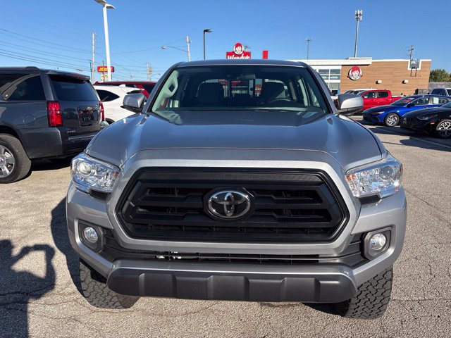 Used 2021 Toyota Tacoma SR AWD/4WD image 2