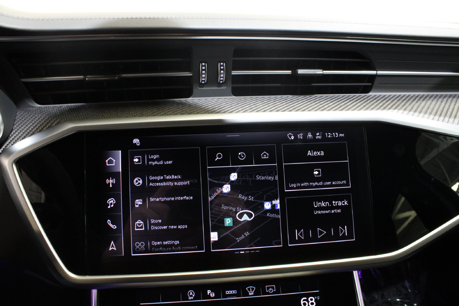 Used 2025 Audi RS 6 performance AWD/4WD image 35