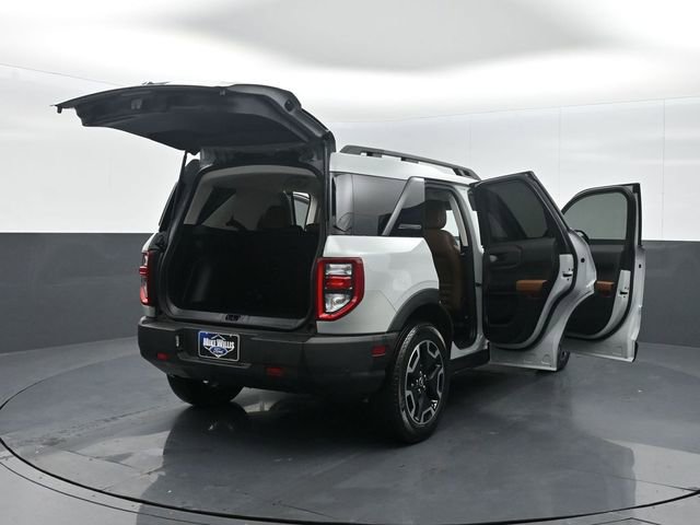 Used 2023 Ford Bronco Sport Outer Banks image 7