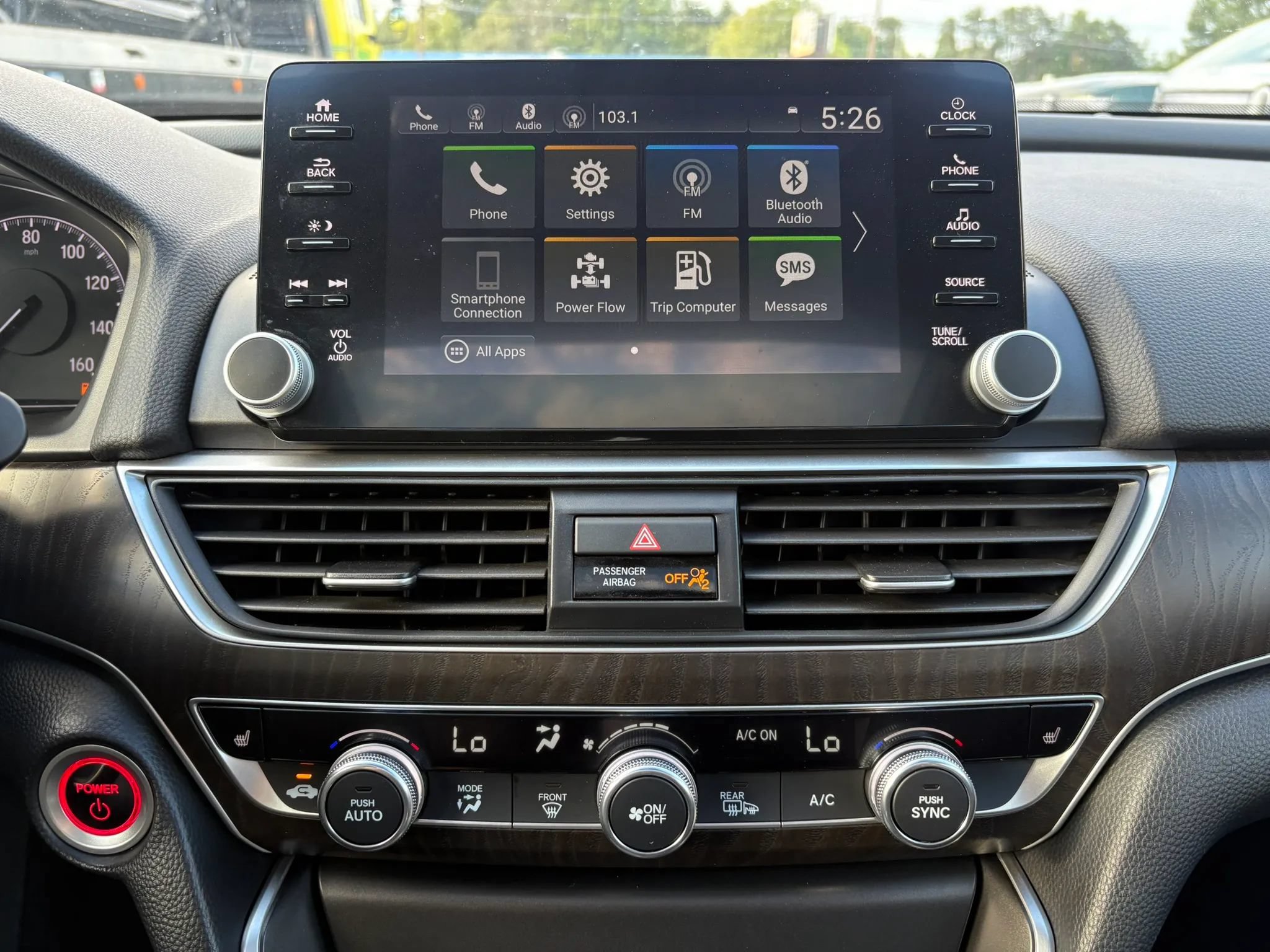Used 2020 Honda Accord EX image 19