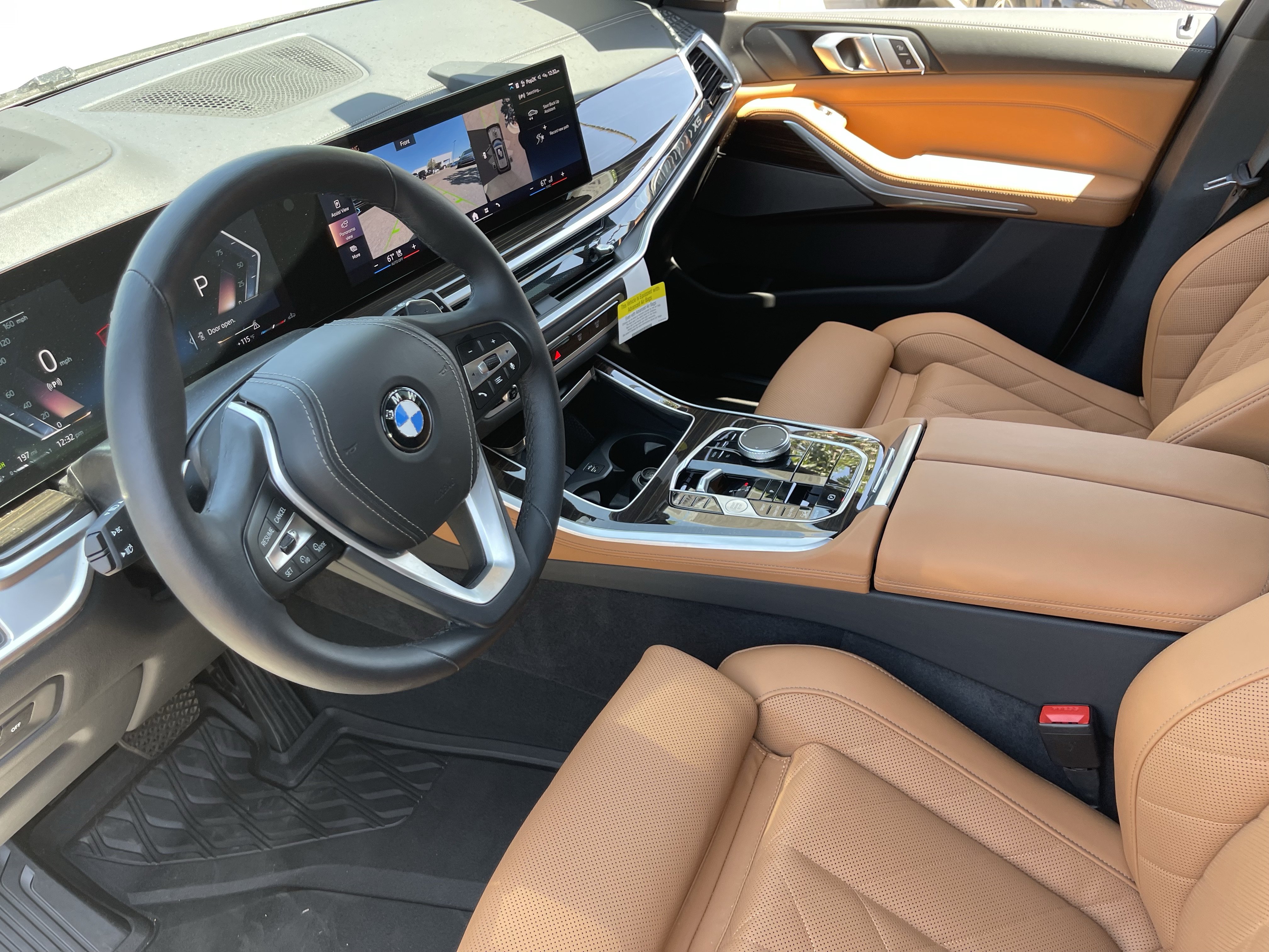 Used 2024 BMW X5 xDrive40i w/ Premium Package AWD/4WD image 18