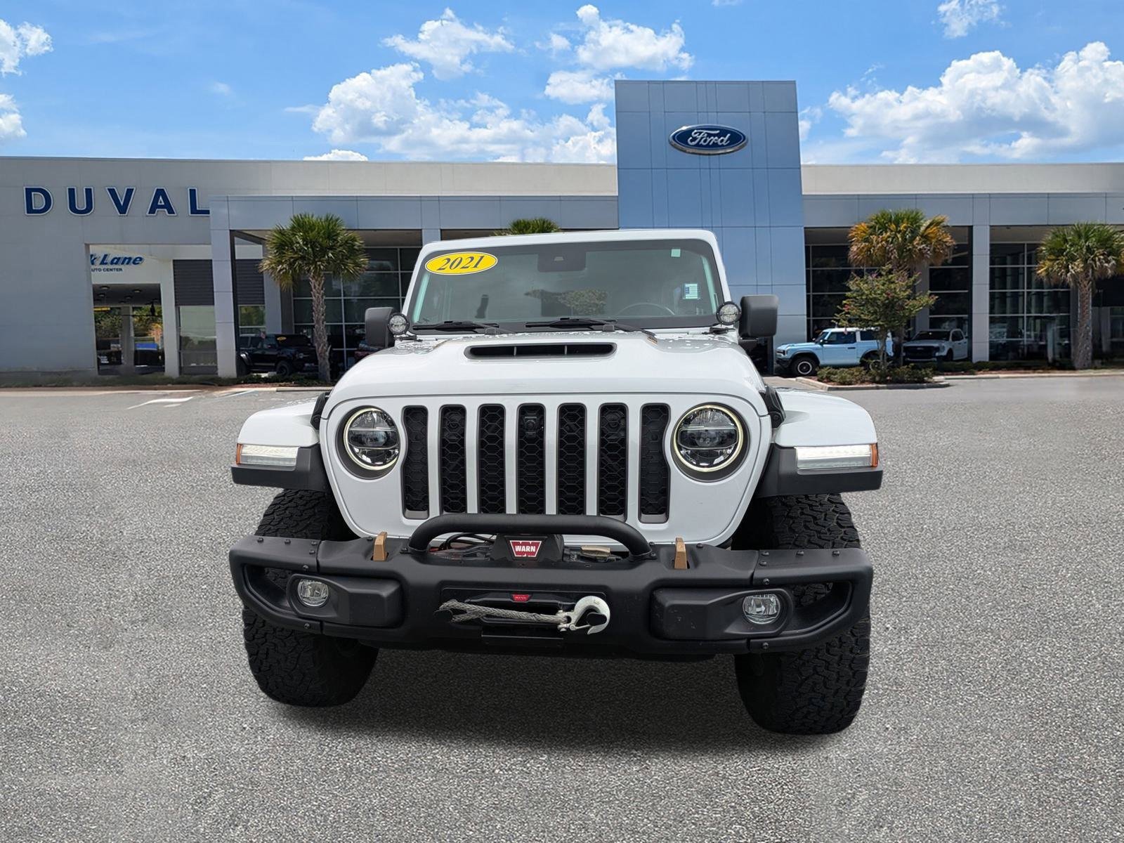 Used 2021 Jeep Wrangler Unlimited Rubicon image 8