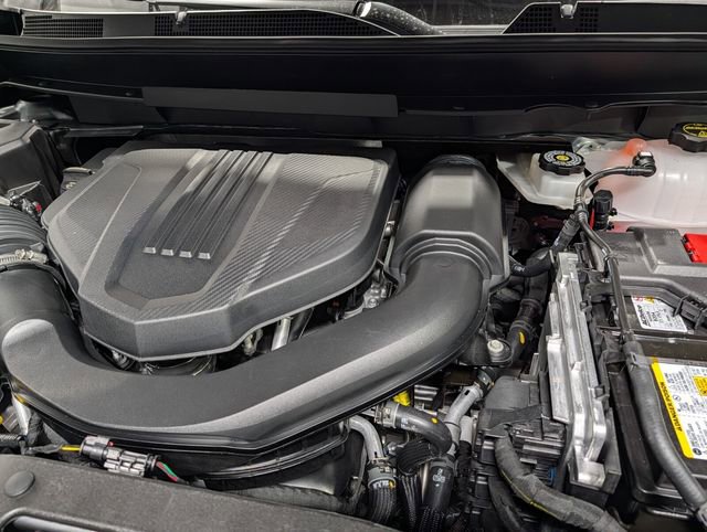 New 2026 Chevrolet Traverse LT image 28