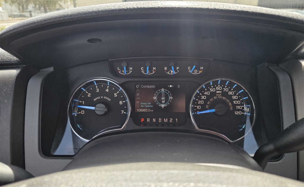 Used 2013 Ford F150 XLT w/ Luxury Equipment Group image 20