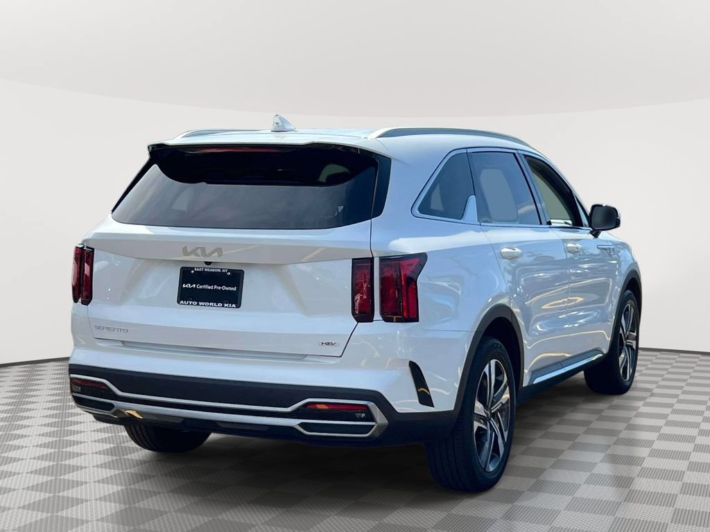 Certified 2023 Kia Sorento EX AWD/4WD image 7