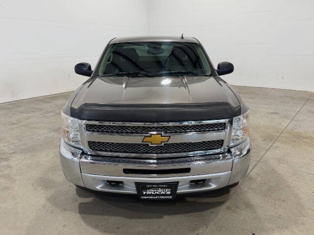 Used 2013 Chevrolet Silverado 1500 LT w/ All-Star Edition AWD/4WD image 4