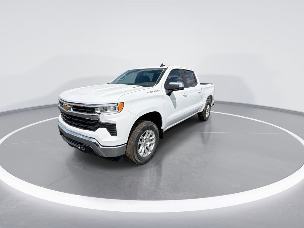 New 2026 Chevrolet Silverado 1500 LT image 4
