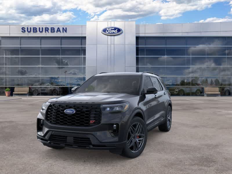 New 2026 Ford Explorer ST w/ Sun And Sound Package AWD/4WD video 2