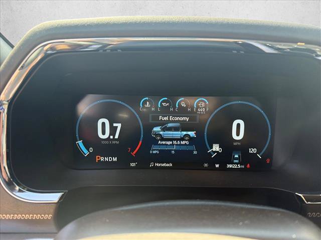 Used 2022 Ford F150 King Ranch w/ Equipment Group 601A High AWD/4WD image 12