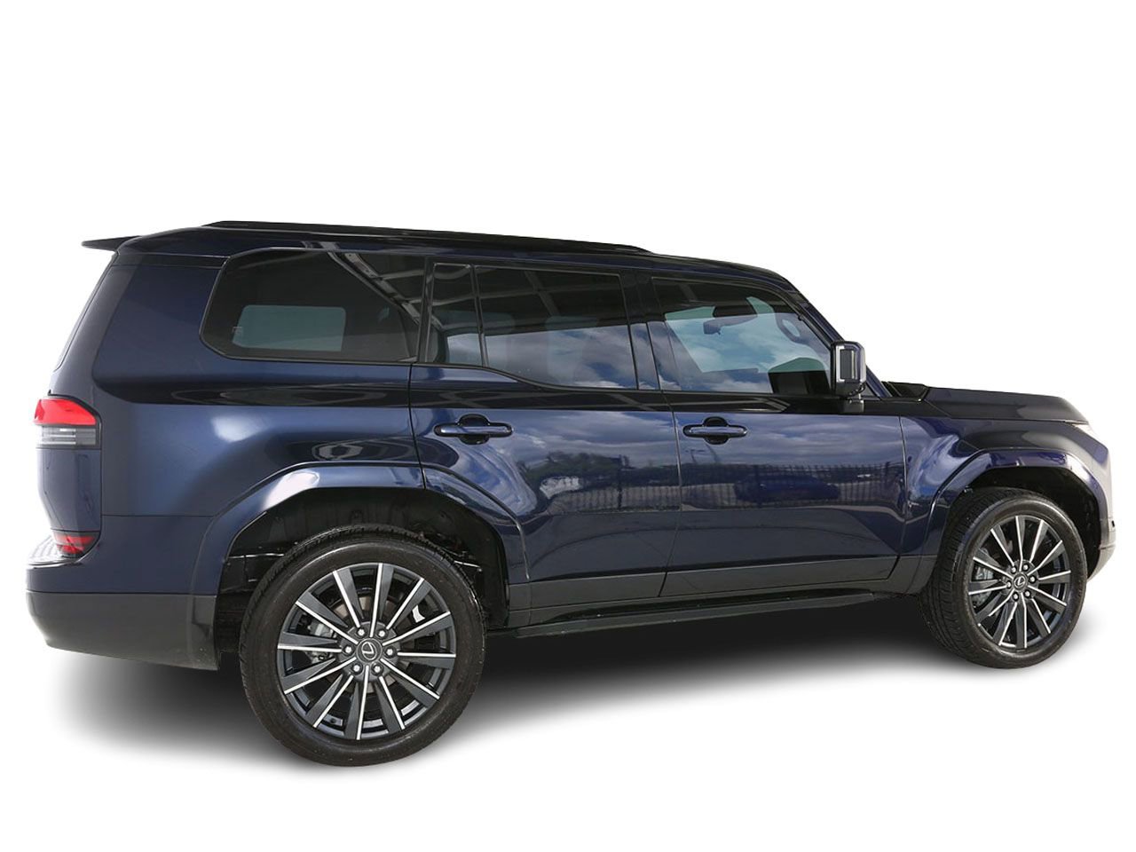 Used 2024 Lexus GX 550 w/ Accessory Package (2T) AWD/4WD image 5