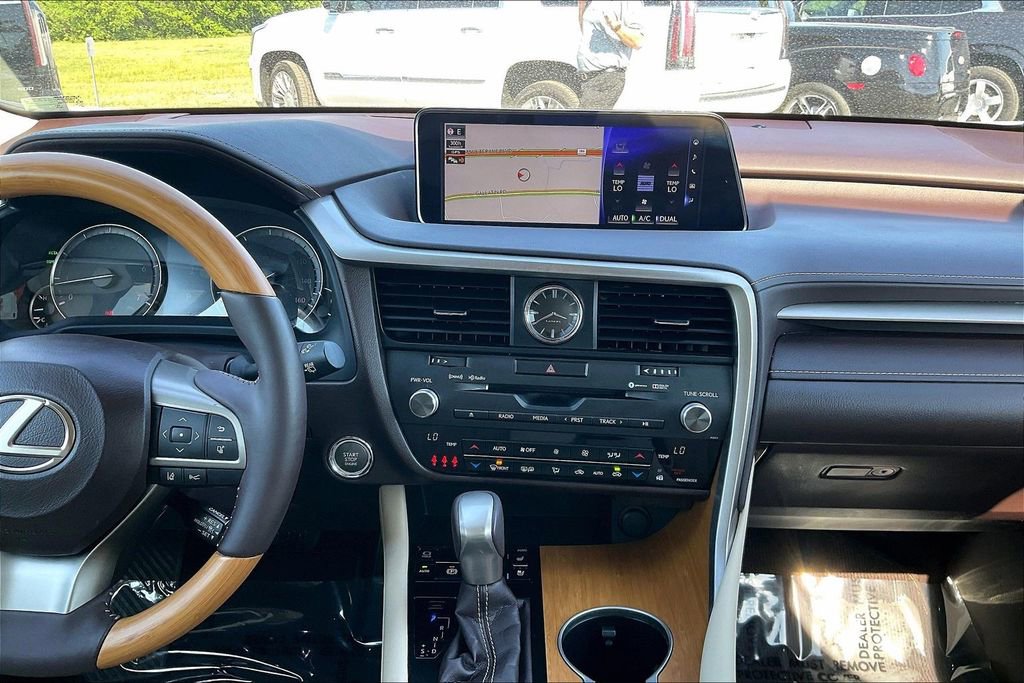 Used 2017 Lexus RX 350 FWD w/ Premium Package image 12