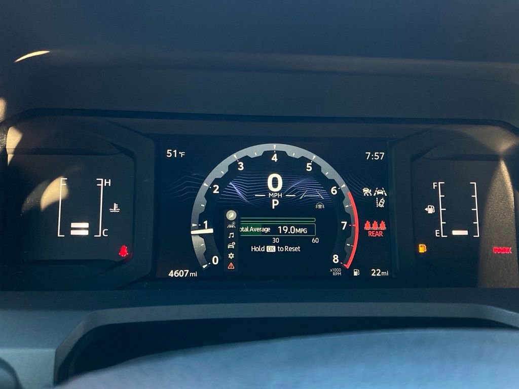 Certified 2026 Toyota Tacoma SR AWD/4WD image 13