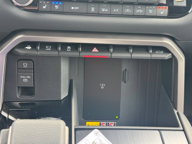 New 2026 Toyota Tundra Platinum AWD/4WD image 35