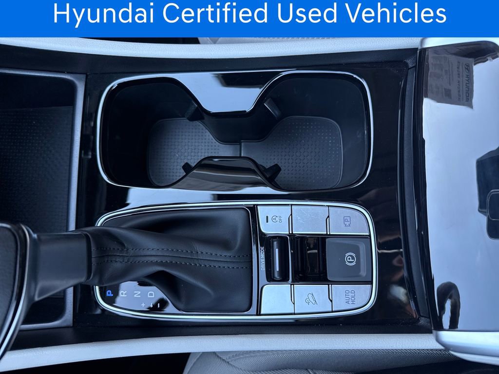 Certified 2025 Hyundai Tucson SE FWD image 27