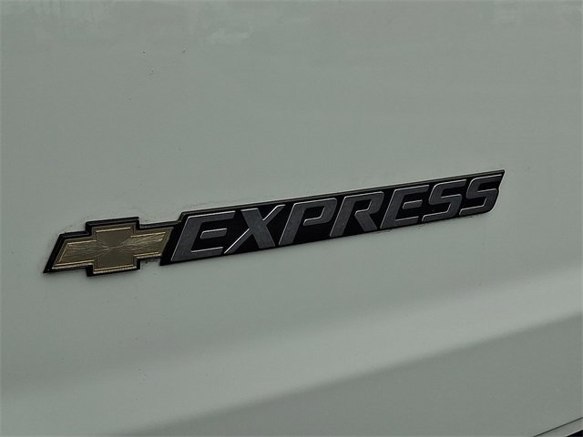 Certified 2024 Chevrolet Express 2500 w/ Driver Convenience Package image 29