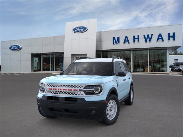 New 2025 Ford Bronco Sport Heritage w/ Convenience Package image 2