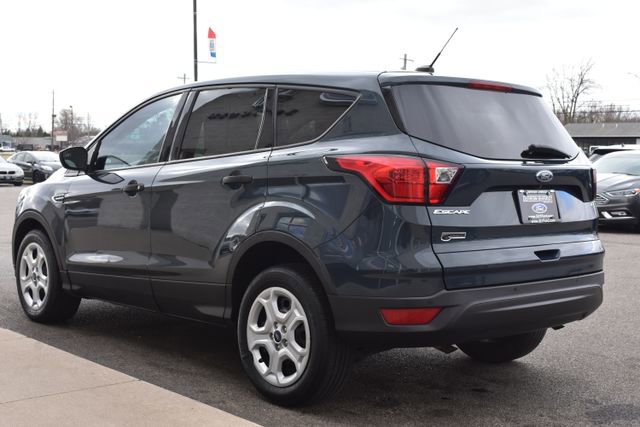 Used 2019 Ford Escape S FWD image 12