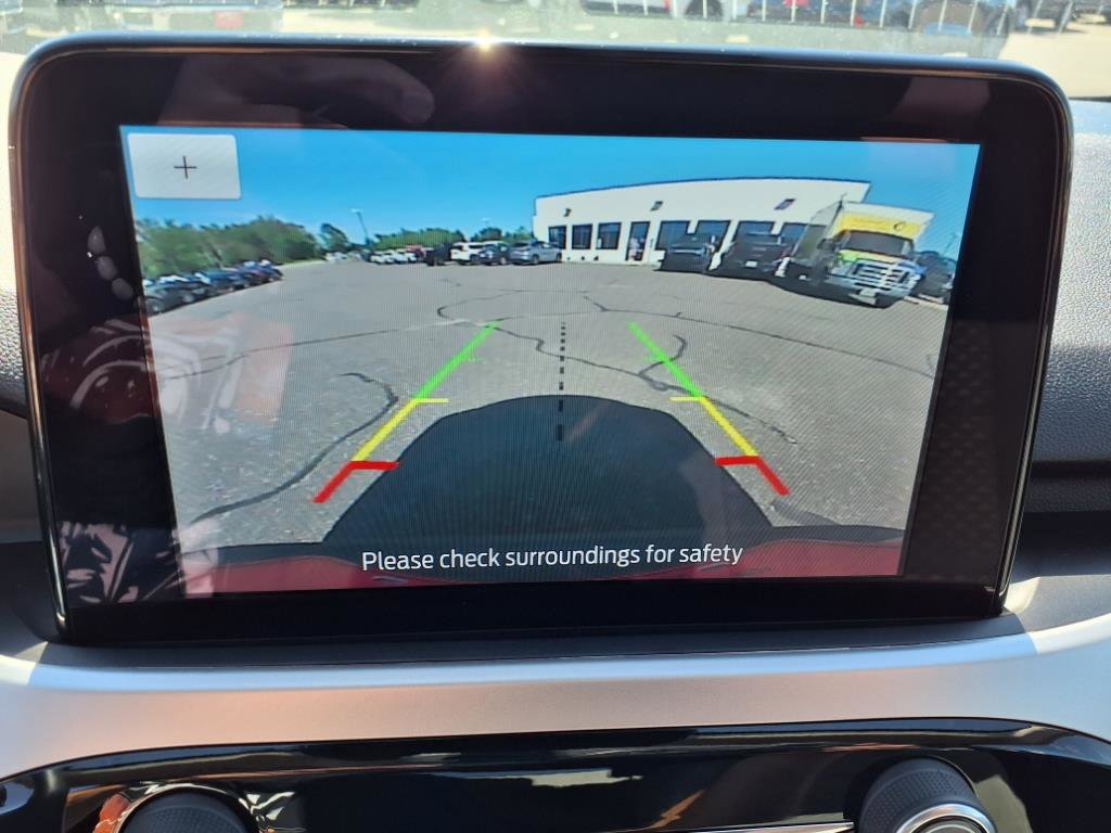 Certified 2020 Ford Escape SE image 19