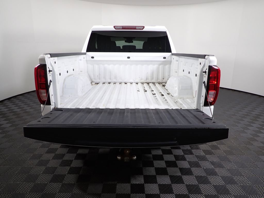 Used 2023 GMC Sierra 1500 Pro w/ Pro Value Package image 15