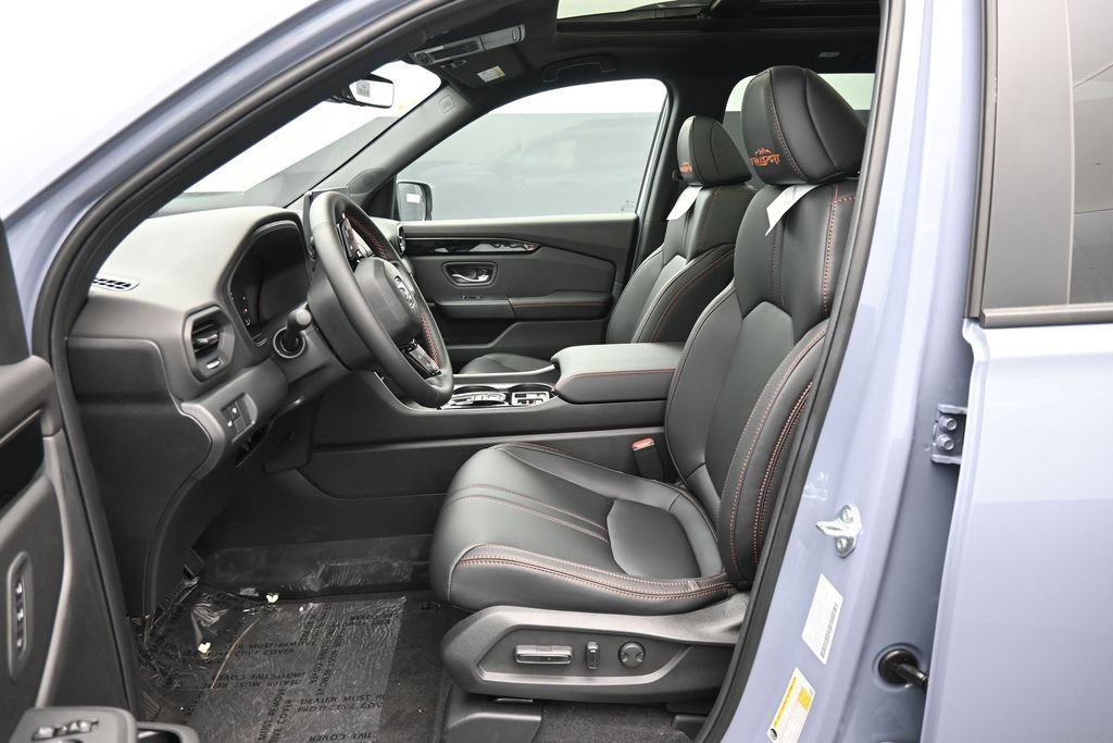 New 2026 Honda Pilot TrailSport image 22