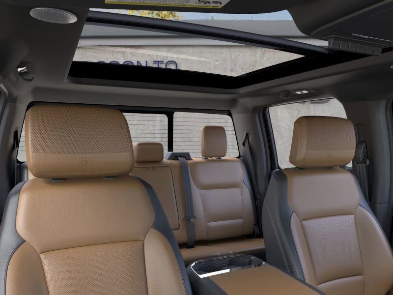 New 2026 Ford F350 Lariat w/ Black Appearance Package image 22