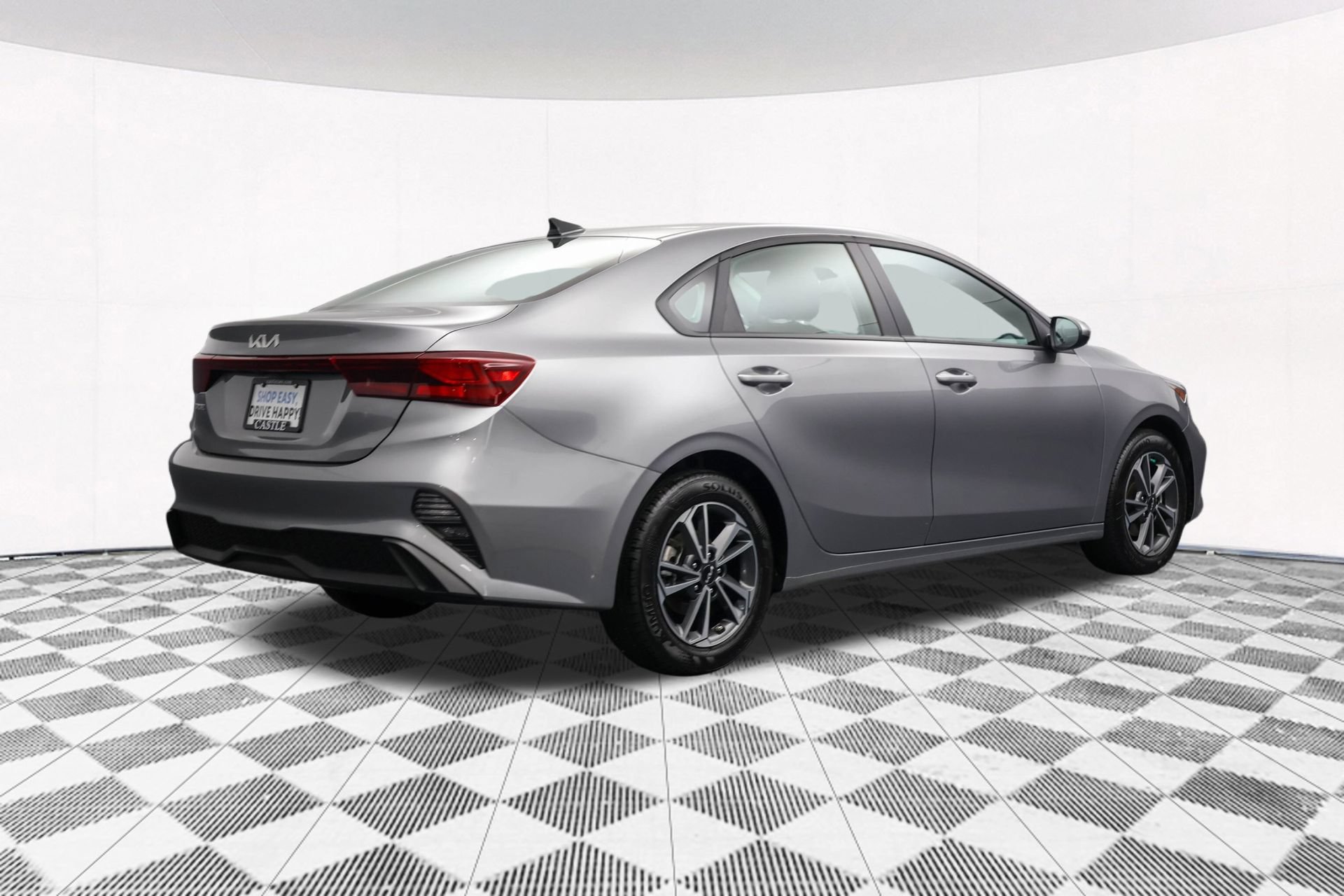 Used 2024 Kia Forte LXS FWD image 42