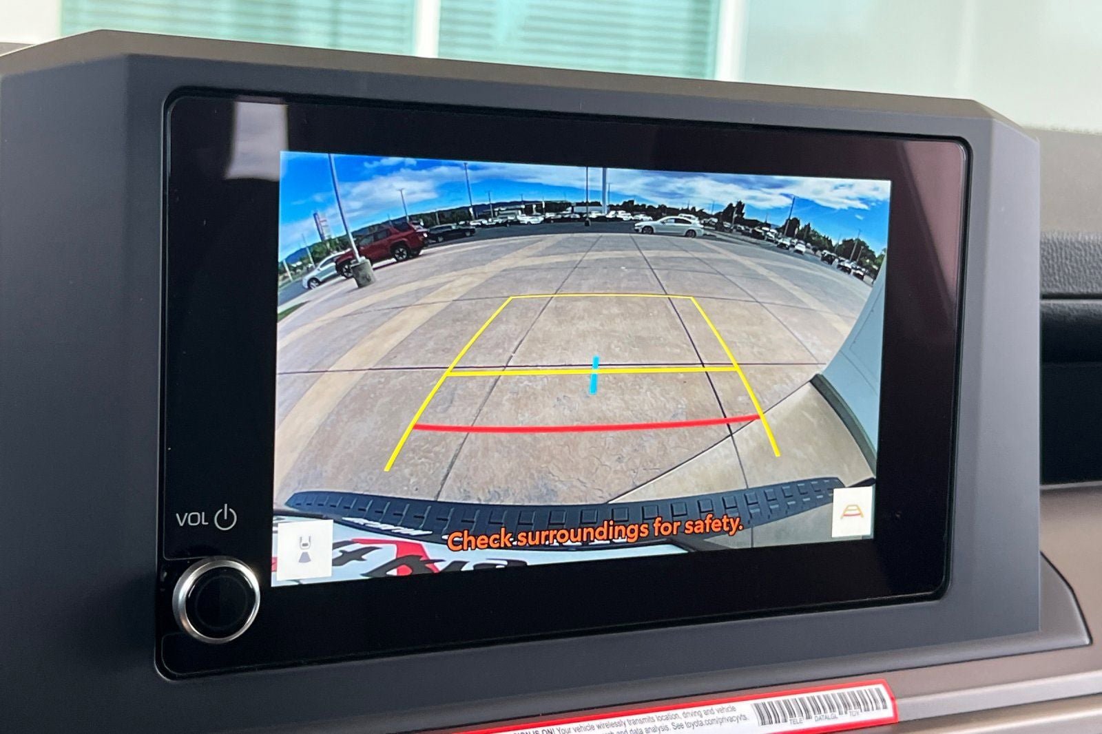 New 2026 Toyota 4Runner SR5 RWD image 23
