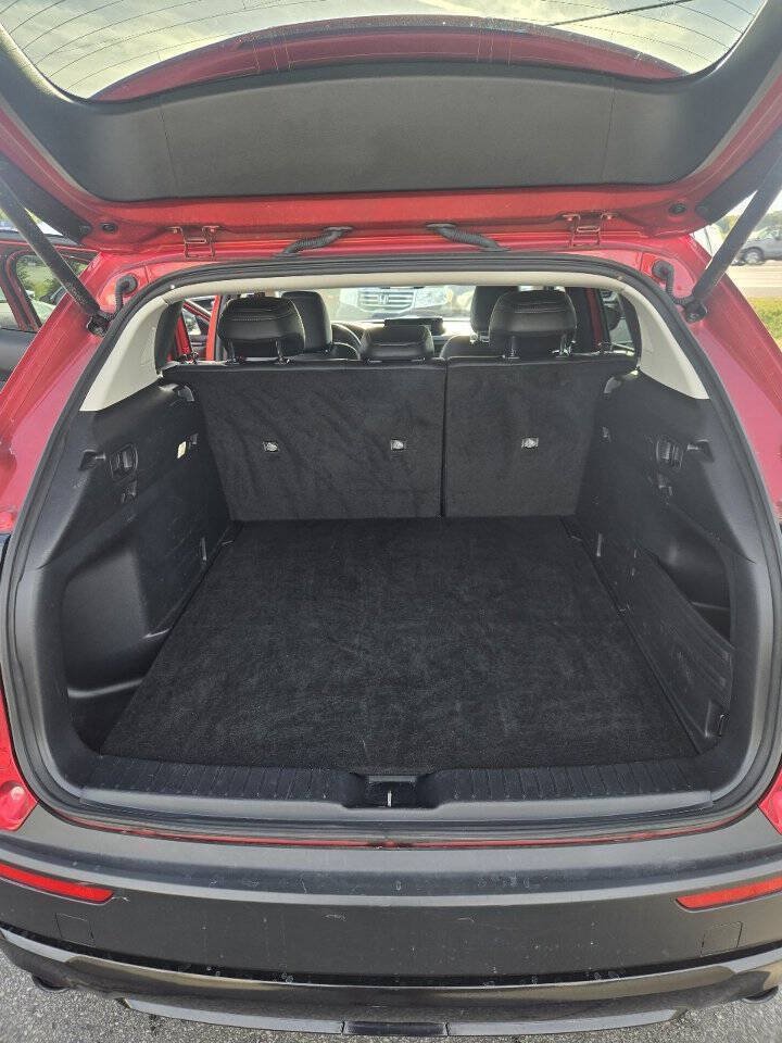 Used 2025 MAZDA CX-50 AWD 2.5 Hybrid w/ Premium Pkg image 13