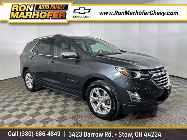 Used 2018 Chevrolet Equinox Premier