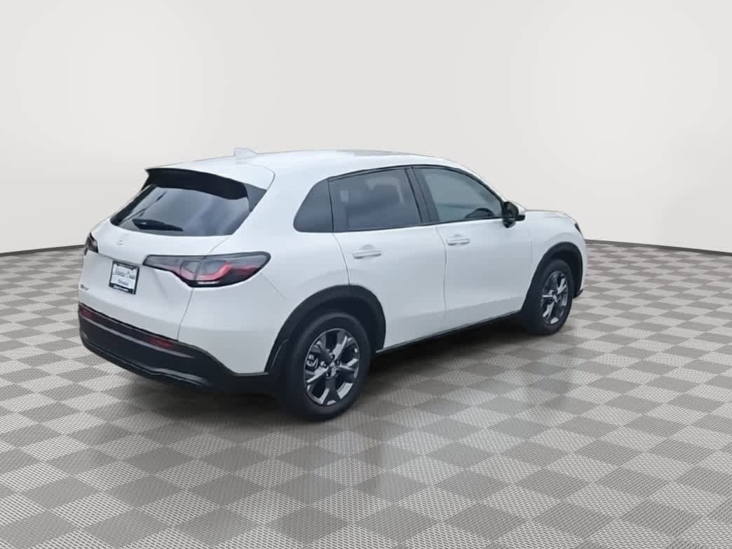 Certified 2026 Honda HR-V LX image 8