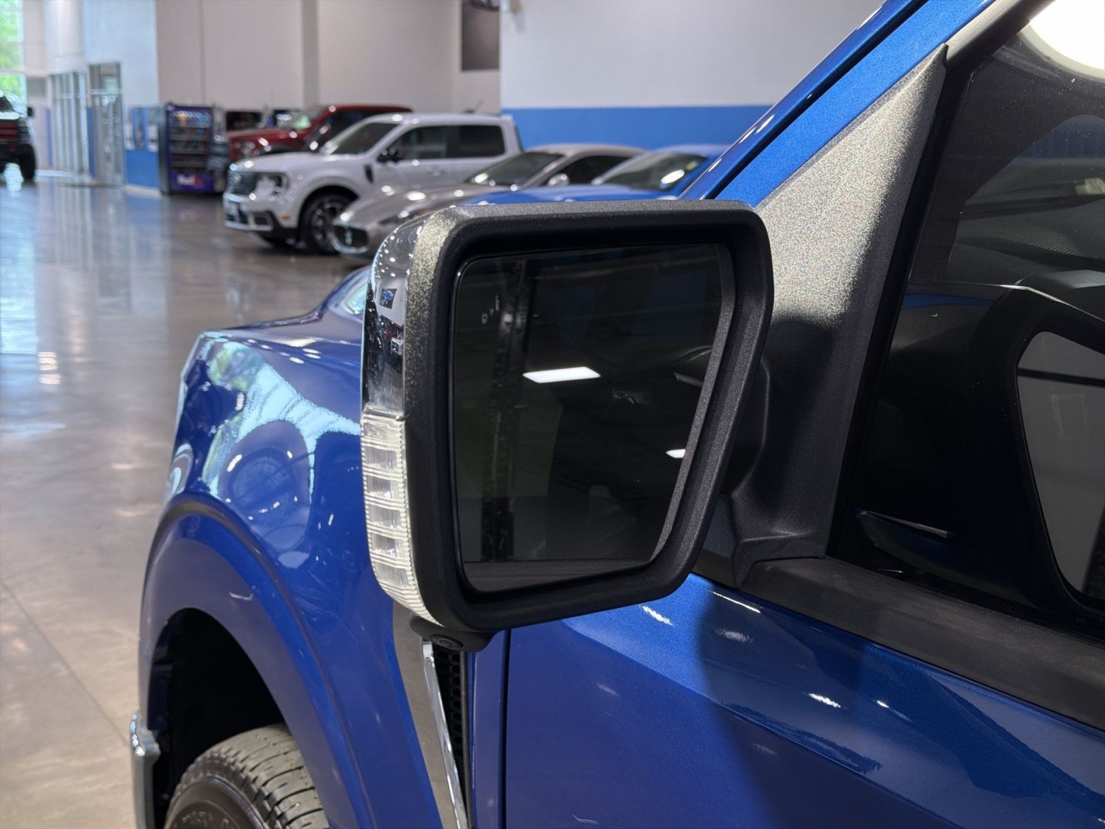 Used 2024 Ford F150 XLT w/ Equipment Group 302A MID AWD/4WD image 15