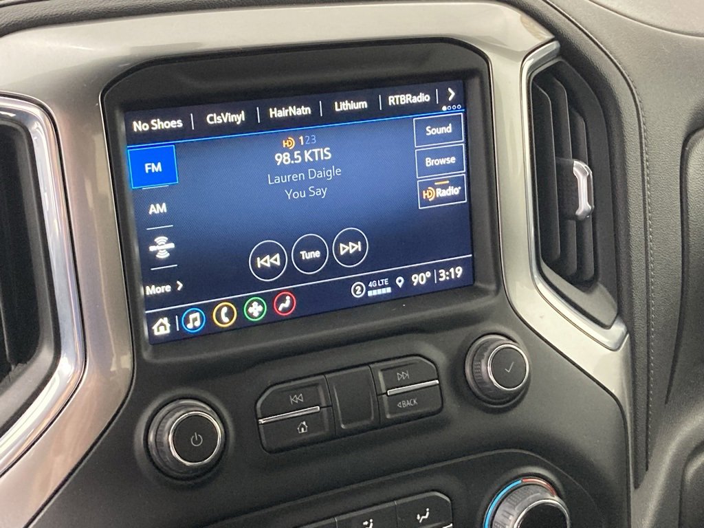 Used 2021 Chevrolet Silverado 1500 LT Trail Boss w/ Convenience Package II video 3