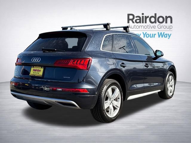 Used 2019 Audi Q5 Prestige w/ Prestige Package image 8