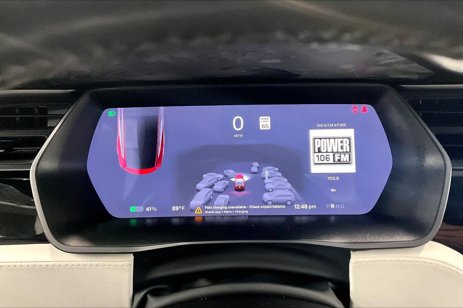 Used 2020 Tesla Model X Long Range AWD/4WD image 25