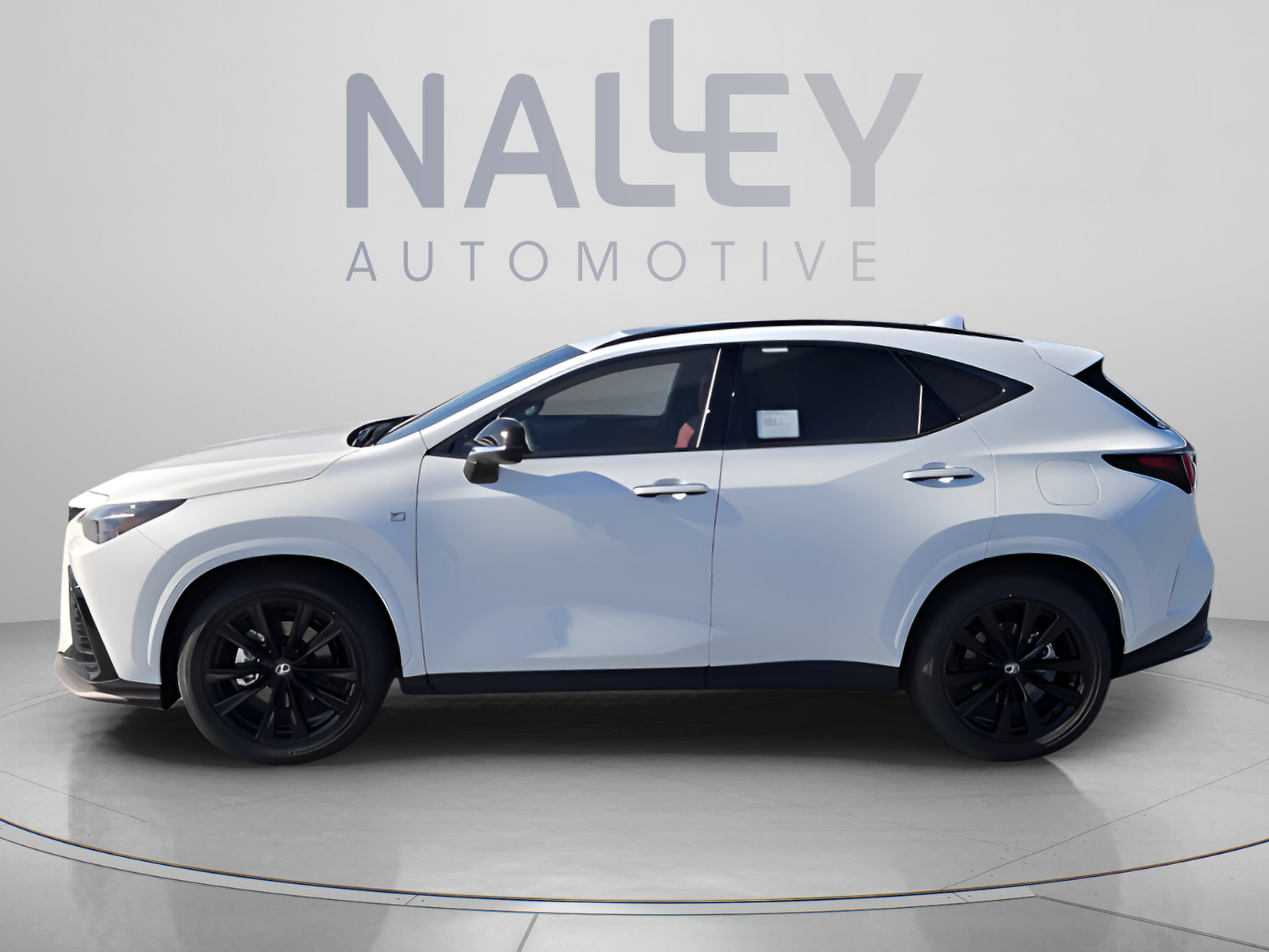 New 2026 Lexus NX 350 F Sport w/ Accessory Package (Z2) AWD/4WD image 2